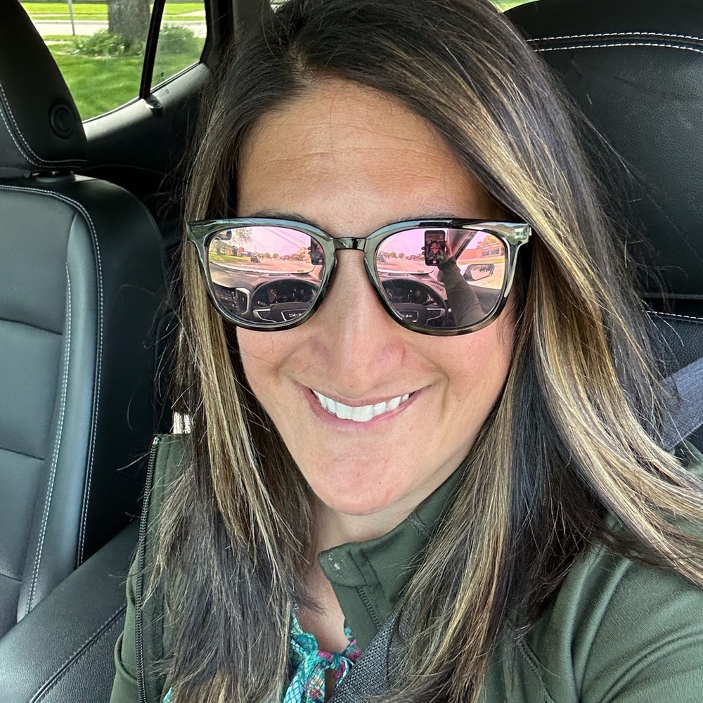 Meet your Posher, Tammy